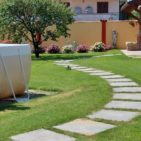 Casa Del Grande Vecchio Bed & Breakfast Airasca Ngoại thất bức ảnh