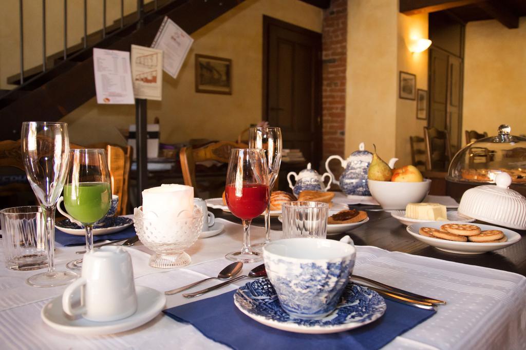 Casa Del Grande Vecchio Bed & Breakfast Airasca Ngoại thất bức ảnh