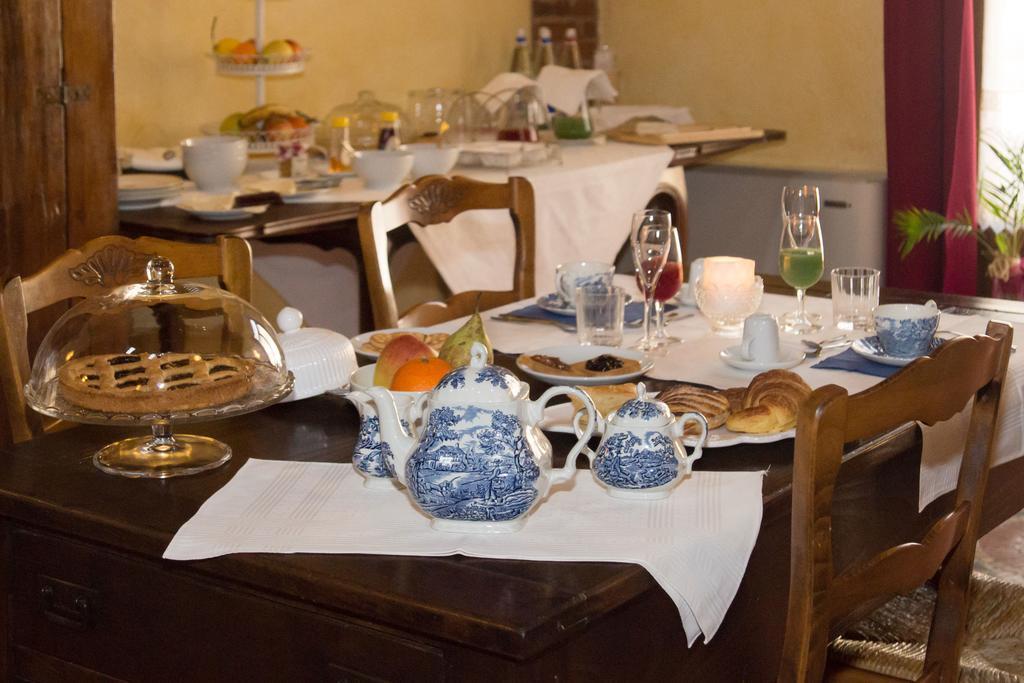 Casa Del Grande Vecchio Bed & Breakfast Airasca Ngoại thất bức ảnh