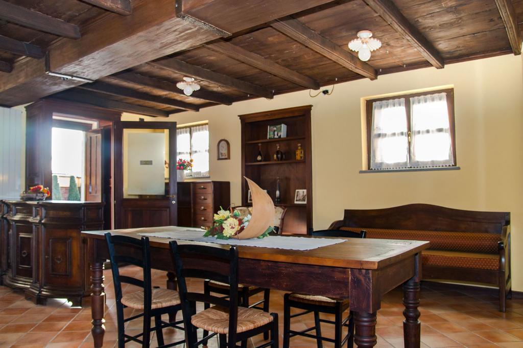 Casa Del Grande Vecchio Bed & Breakfast Airasca Ngoại thất bức ảnh