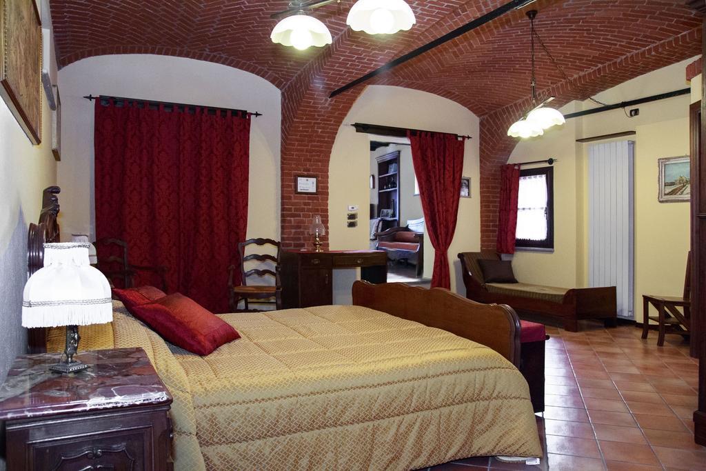 Casa Del Grande Vecchio Bed & Breakfast Airasca Ngoại thất bức ảnh
