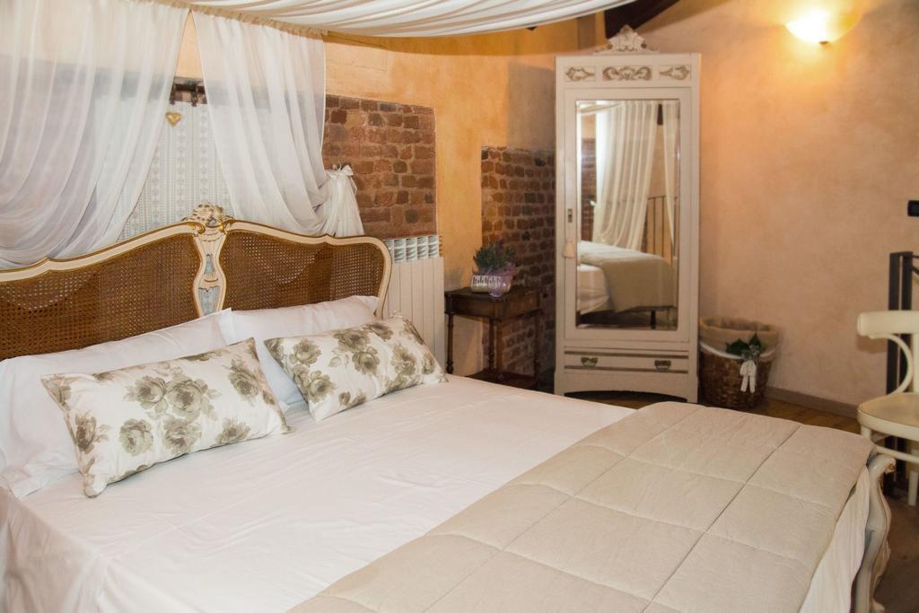 Casa Del Grande Vecchio Bed & Breakfast Airasca Ngoại thất bức ảnh