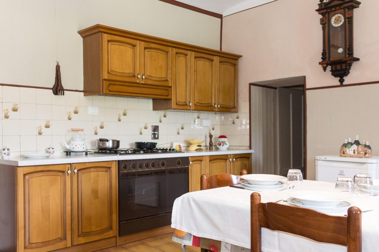 Casa Del Grande Vecchio Bed & Breakfast Airasca Ngoại thất bức ảnh