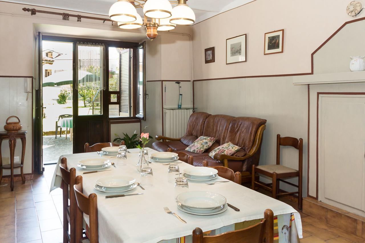 Casa Del Grande Vecchio Bed & Breakfast Airasca Ngoại thất bức ảnh