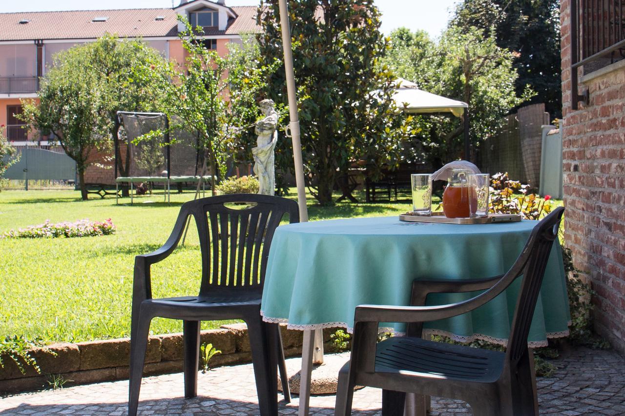 Casa Del Grande Vecchio Bed & Breakfast Airasca Ngoại thất bức ảnh
