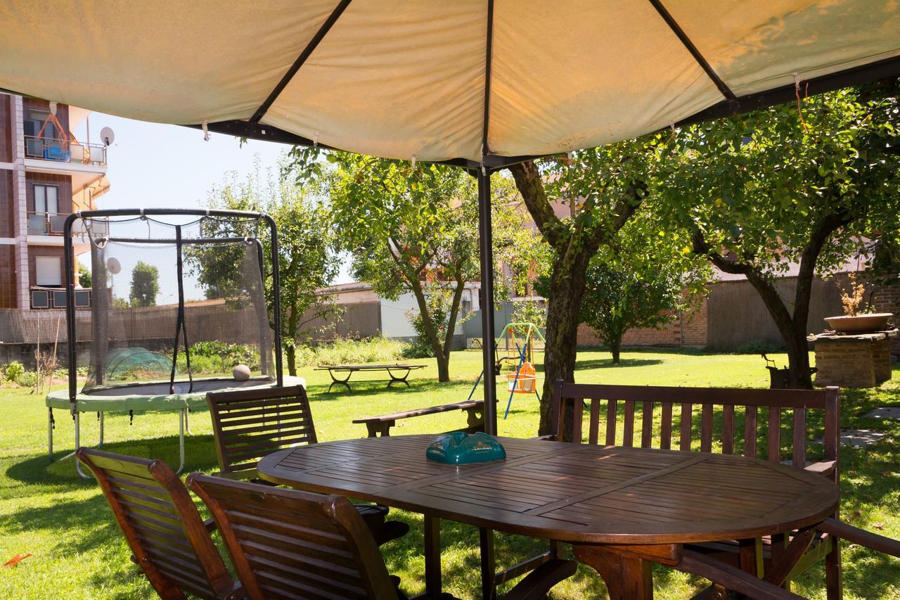 Casa Del Grande Vecchio Bed & Breakfast Airasca Ngoại thất bức ảnh