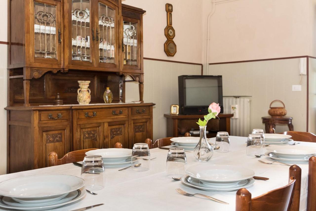 Casa Del Grande Vecchio Bed & Breakfast Airasca Ngoại thất bức ảnh