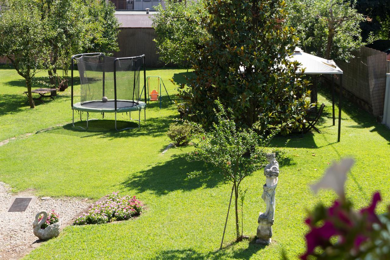 Casa Del Grande Vecchio Bed & Breakfast Airasca Ngoại thất bức ảnh
