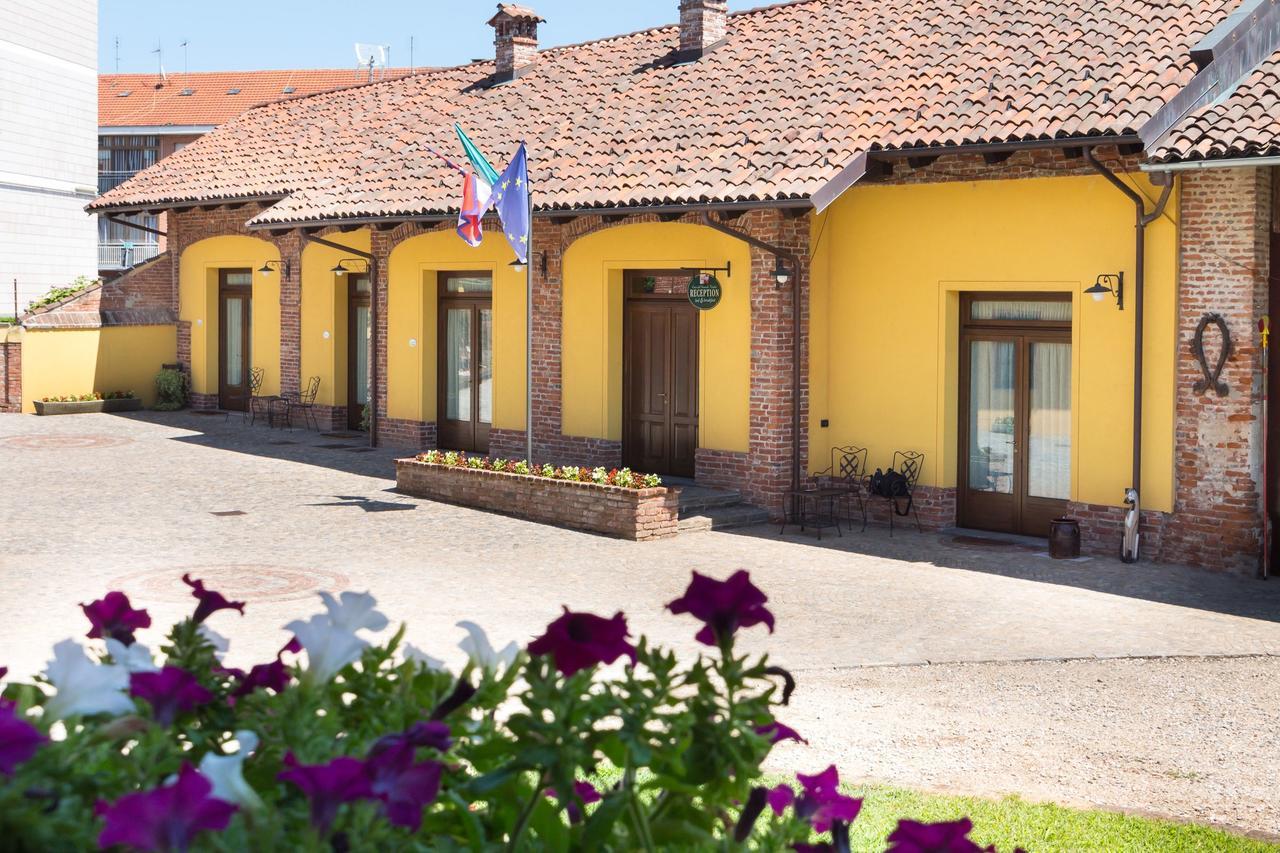 Casa Del Grande Vecchio Bed & Breakfast Airasca Ngoại thất bức ảnh