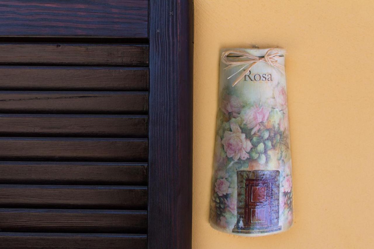 Casa Del Grande Vecchio Bed & Breakfast Airasca Ngoại thất bức ảnh