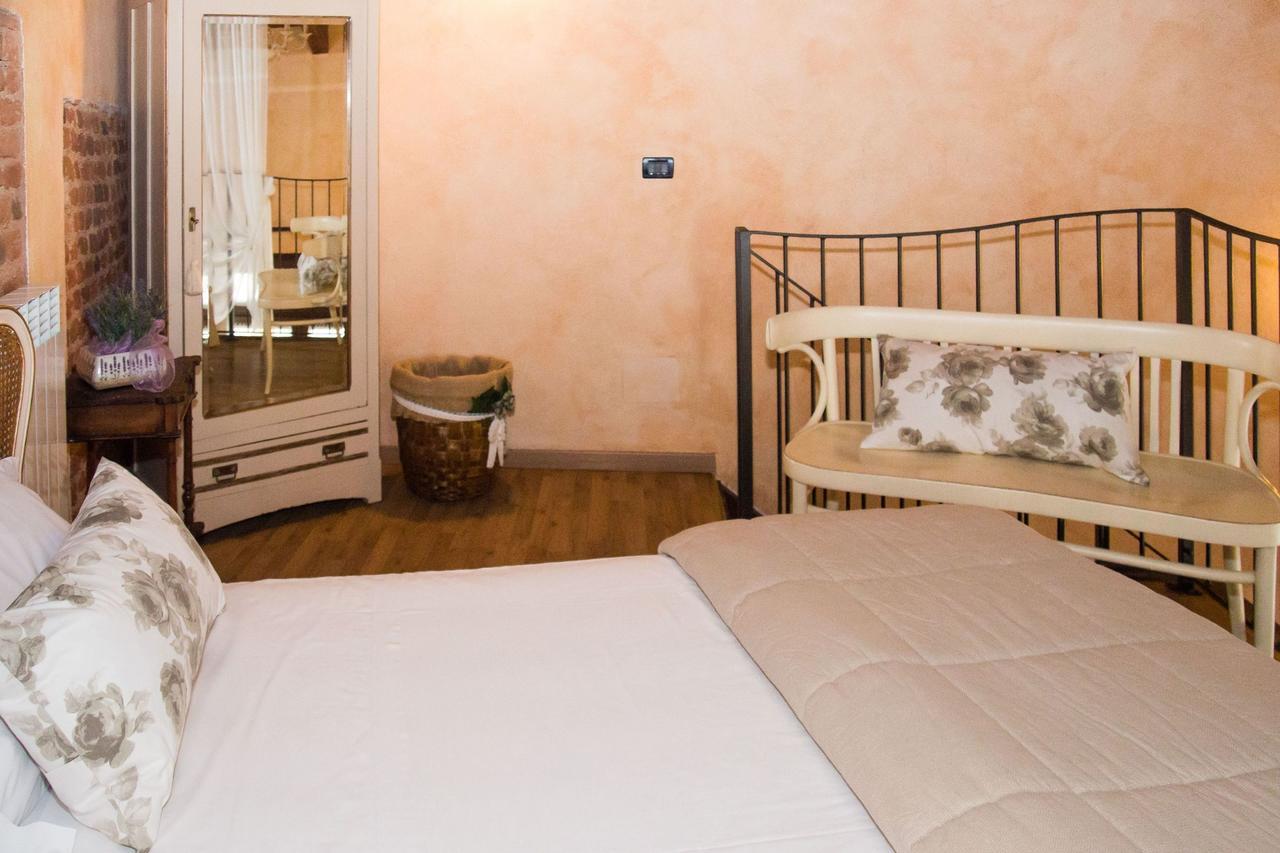 Casa Del Grande Vecchio Bed & Breakfast Airasca Ngoại thất bức ảnh