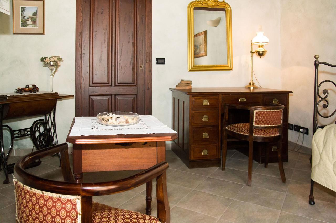 Casa Del Grande Vecchio Bed & Breakfast Airasca Ngoại thất bức ảnh