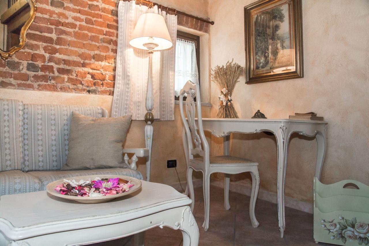 Casa Del Grande Vecchio Bed & Breakfast Airasca Ngoại thất bức ảnh