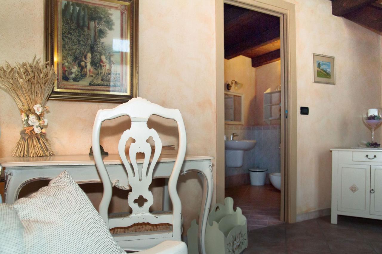 Casa Del Grande Vecchio Bed & Breakfast Airasca Ngoại thất bức ảnh