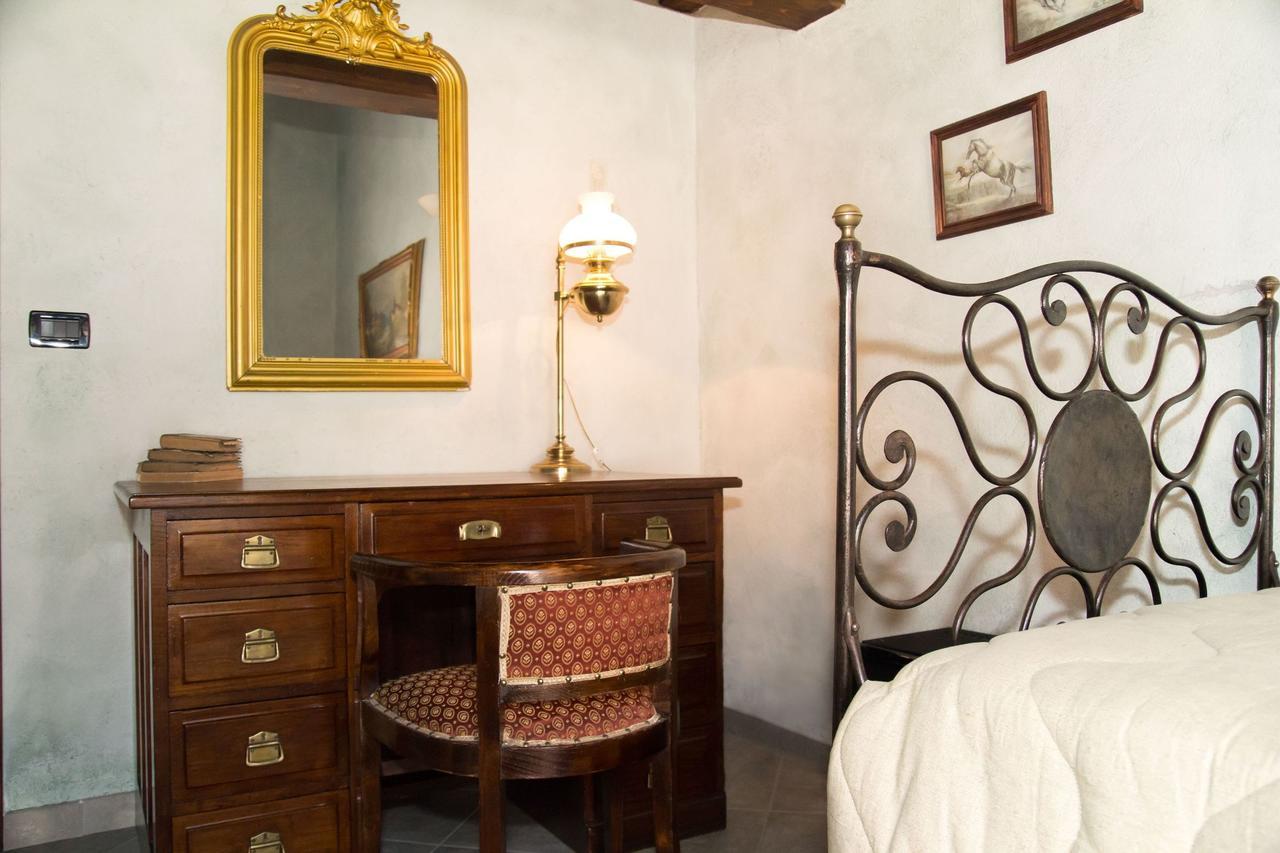 Casa Del Grande Vecchio Bed & Breakfast Airasca Ngoại thất bức ảnh
