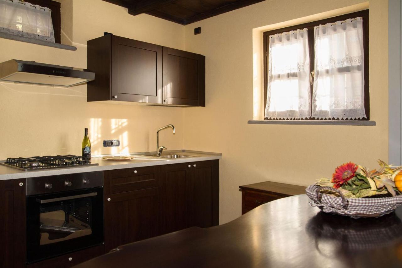 Casa Del Grande Vecchio Bed & Breakfast Airasca Ngoại thất bức ảnh
