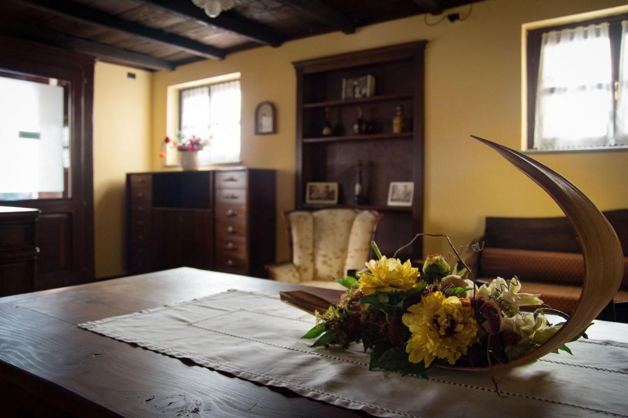 Casa Del Grande Vecchio Bed & Breakfast Airasca Ngoại thất bức ảnh