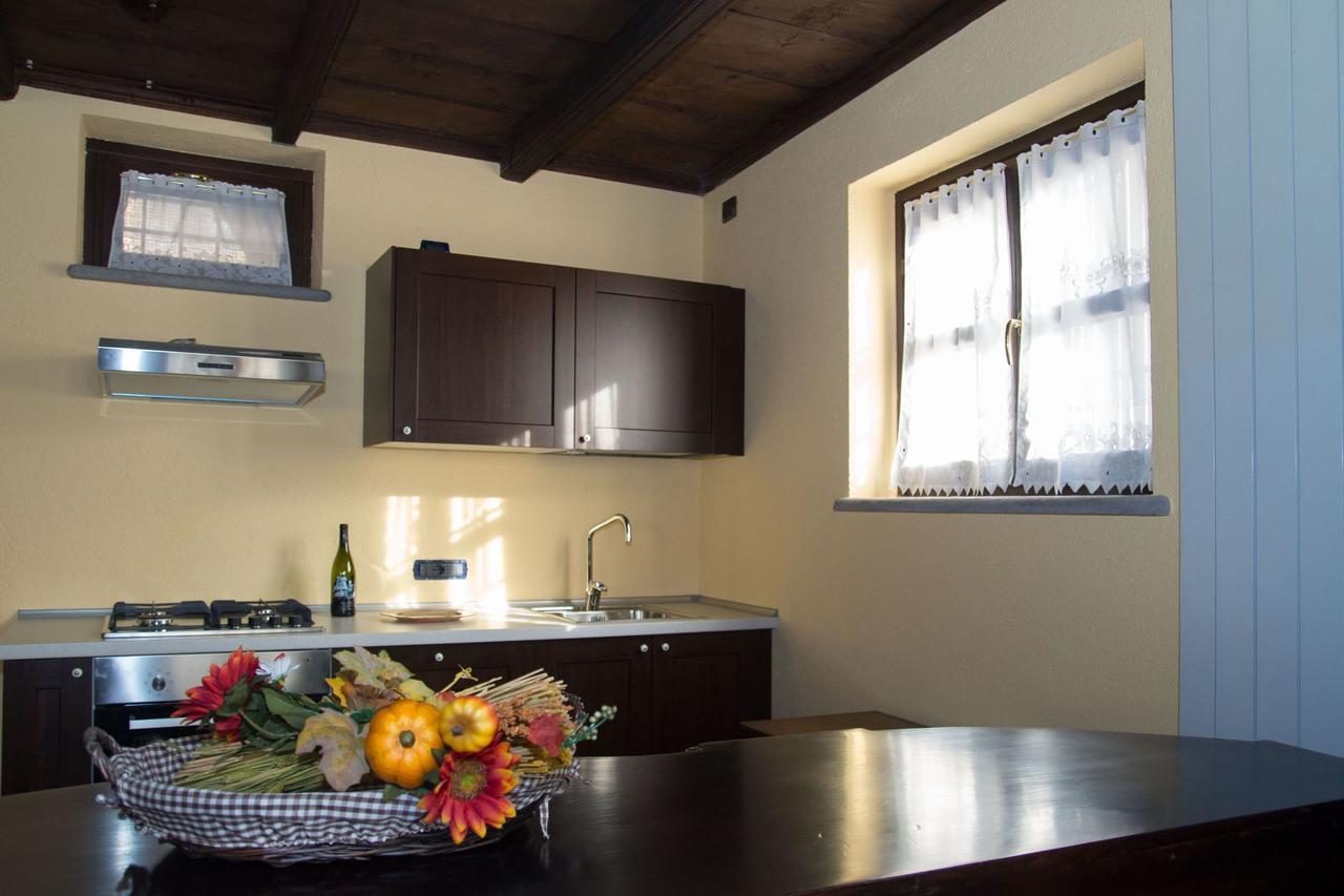 Casa Del Grande Vecchio Bed & Breakfast Airasca Ngoại thất bức ảnh