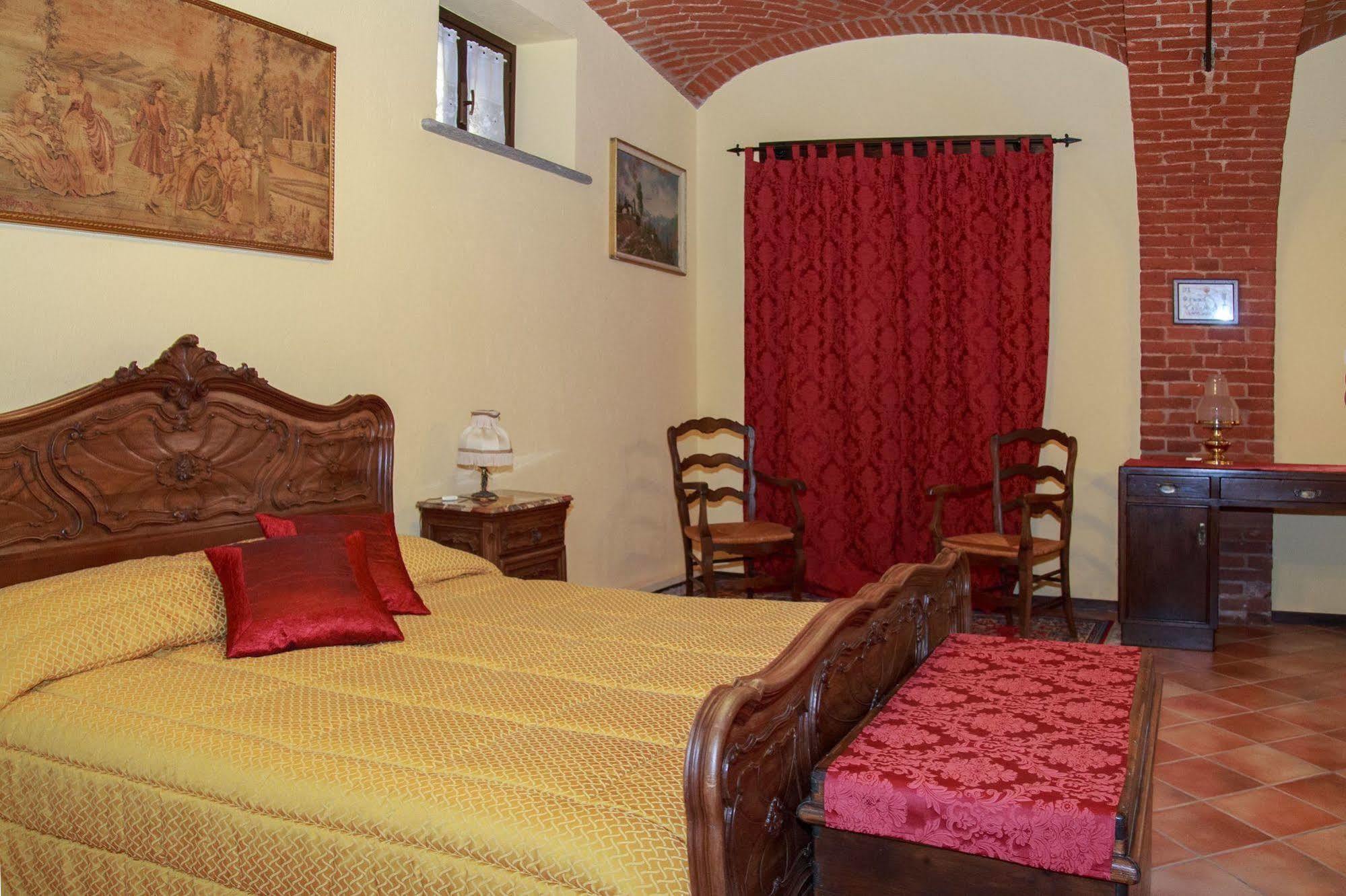 Casa Del Grande Vecchio Bed & Breakfast Airasca Ngoại thất bức ảnh