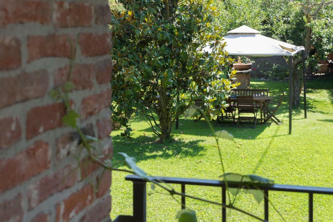 Casa Del Grande Vecchio Bed & Breakfast Airasca Ngoại thất bức ảnh